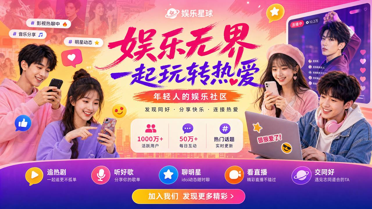 玩物社区二次元亚文化传媒