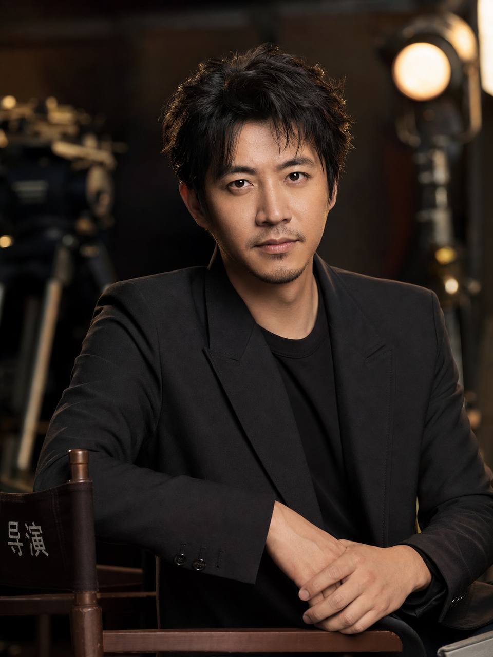 玩物社区导演陈光明